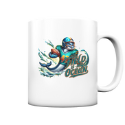 The Field is my Ocean - Tasse matt