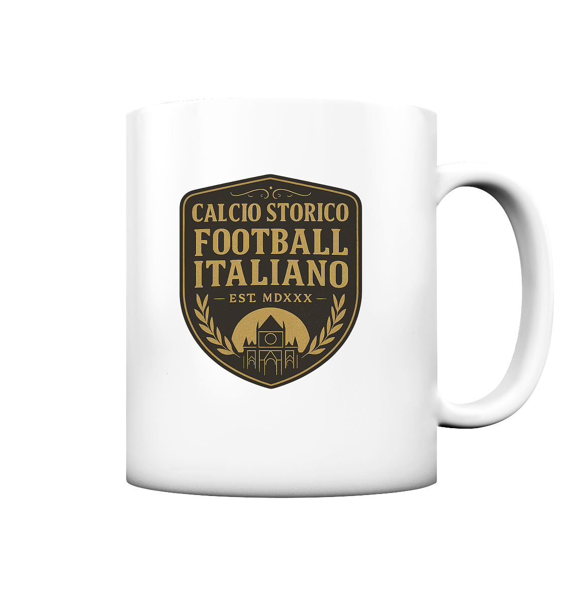 Calcio Storico IV - Tasse matt