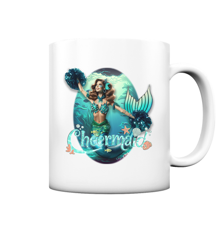 Cheermaid - Tasse matt