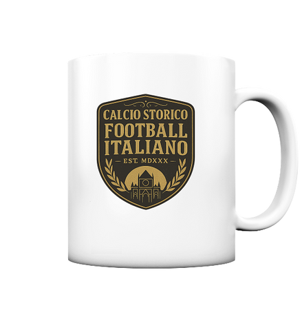 Calcio Storico IV - Tasse matt