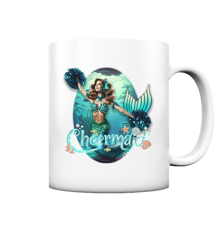 Cheermaid - Tasse matt
