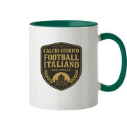 Calcio Storico IV - Tasse zweifarbig
