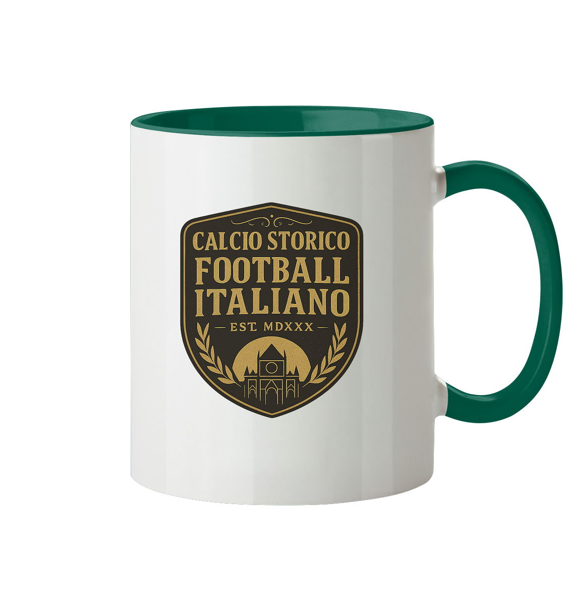 Calcio Storico IV - Tasse zweifarbig