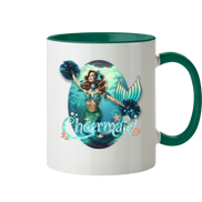 Cheermaid - Tasse zweifarbig