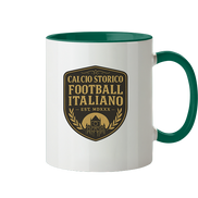 Calcio Storico IV - Tasse zweifarbig