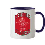 Göppingen Red Hole Bombers - Tasse zweifarbig
