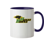 Hanau Hawks - Tasse zweifarbig