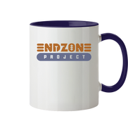 Endzone Project - Tasse zweifarbig