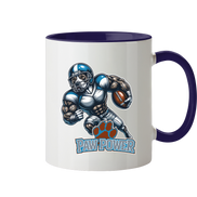 Paw Power - Tasse zweifarbig