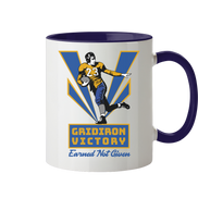 Gridiron Victory - Tasse zweifarbig