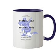Infantry vs. Airborne 1945 - Tasse zweifarbig
