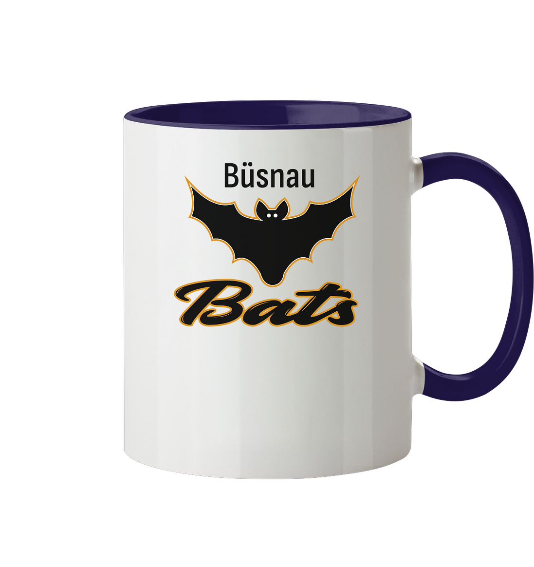Büsnau Bats - Two-Tone Mug