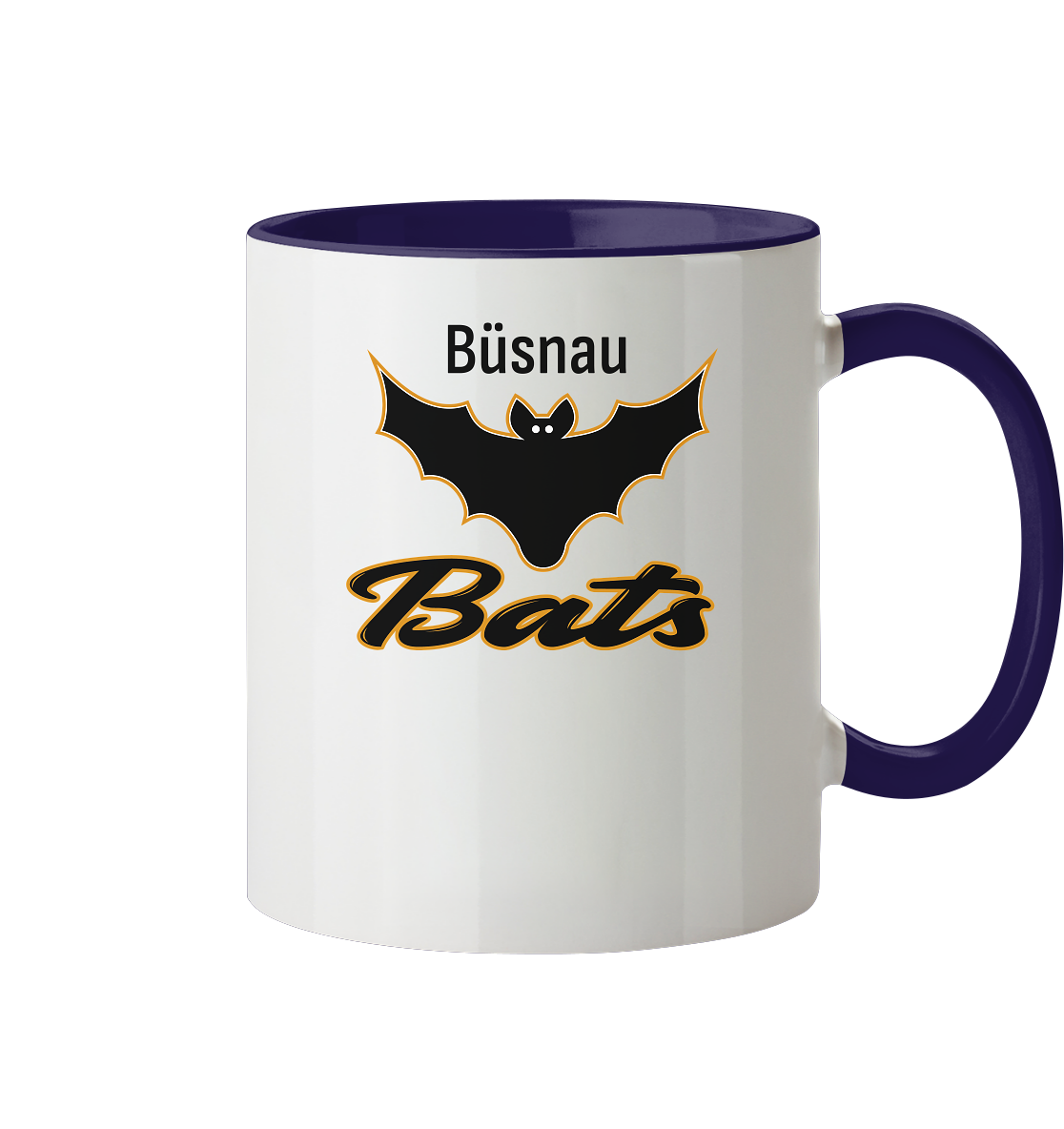 Büsnau Bats - Two-Tone Mug