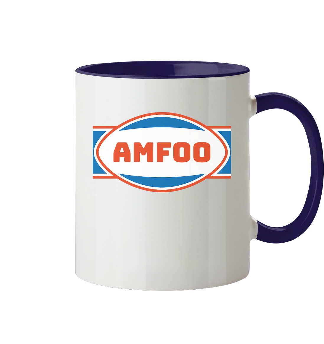 AMFOO Collection  - Tasse zweifarbig