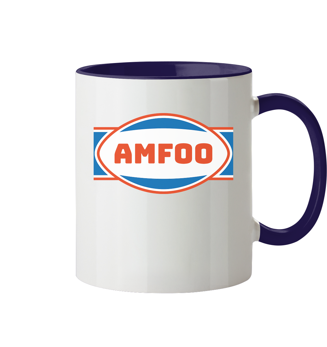 AMFOO Collection  - Tasse zweifarbig