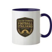 Calcio Storico IV - Tasse zweifarbig