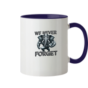 Elephant - Two-tone Mug