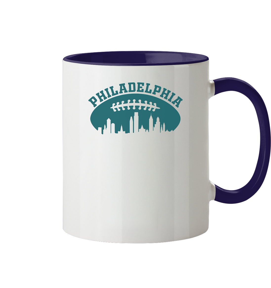 Philadelphia - Two-tone mug