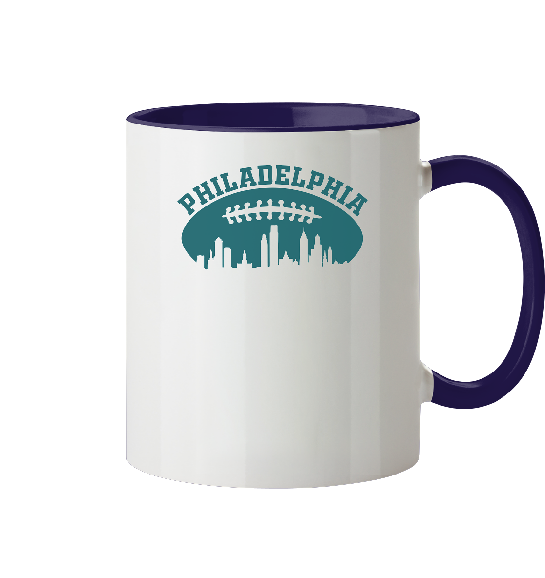 Philadelphia - Two-tone mug