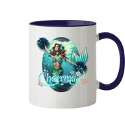 Cheermaid - Tasse zweifarbig