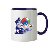 Calcio Storico - Two-tone mug