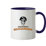 California Buccaneers - Two-tone mug