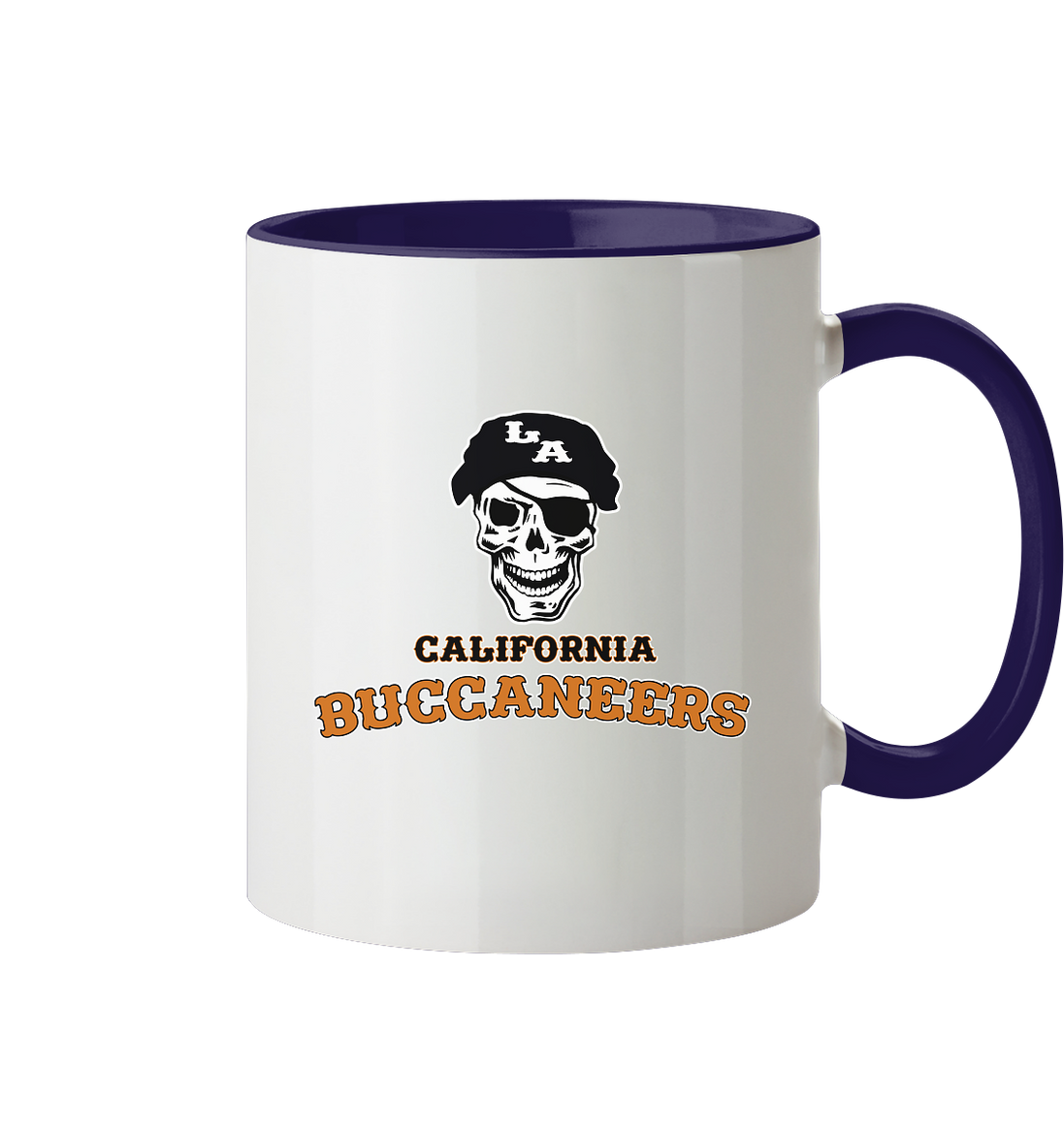 California Buccaneers - Two-tone mug