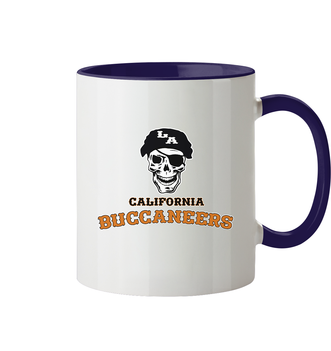 California Buccaneers - Two-tone mug