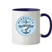 Minnesota Marines II - Tasse zweifarbig