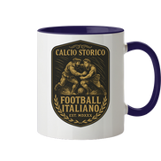 Calcio Storico III - Tasse zweifarbig