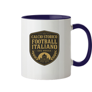 Calcio Storico IV - Tasse zweifarbig