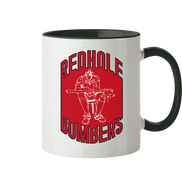 Göppingen Red Hole Bombers - Tasse zweifarbig