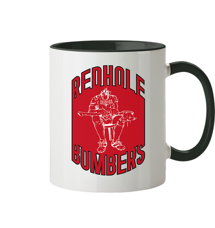 Göppingen Red Hole Bombers - Tasse zweifarbig