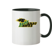 Hanau Hawks - Tasse zweifarbig