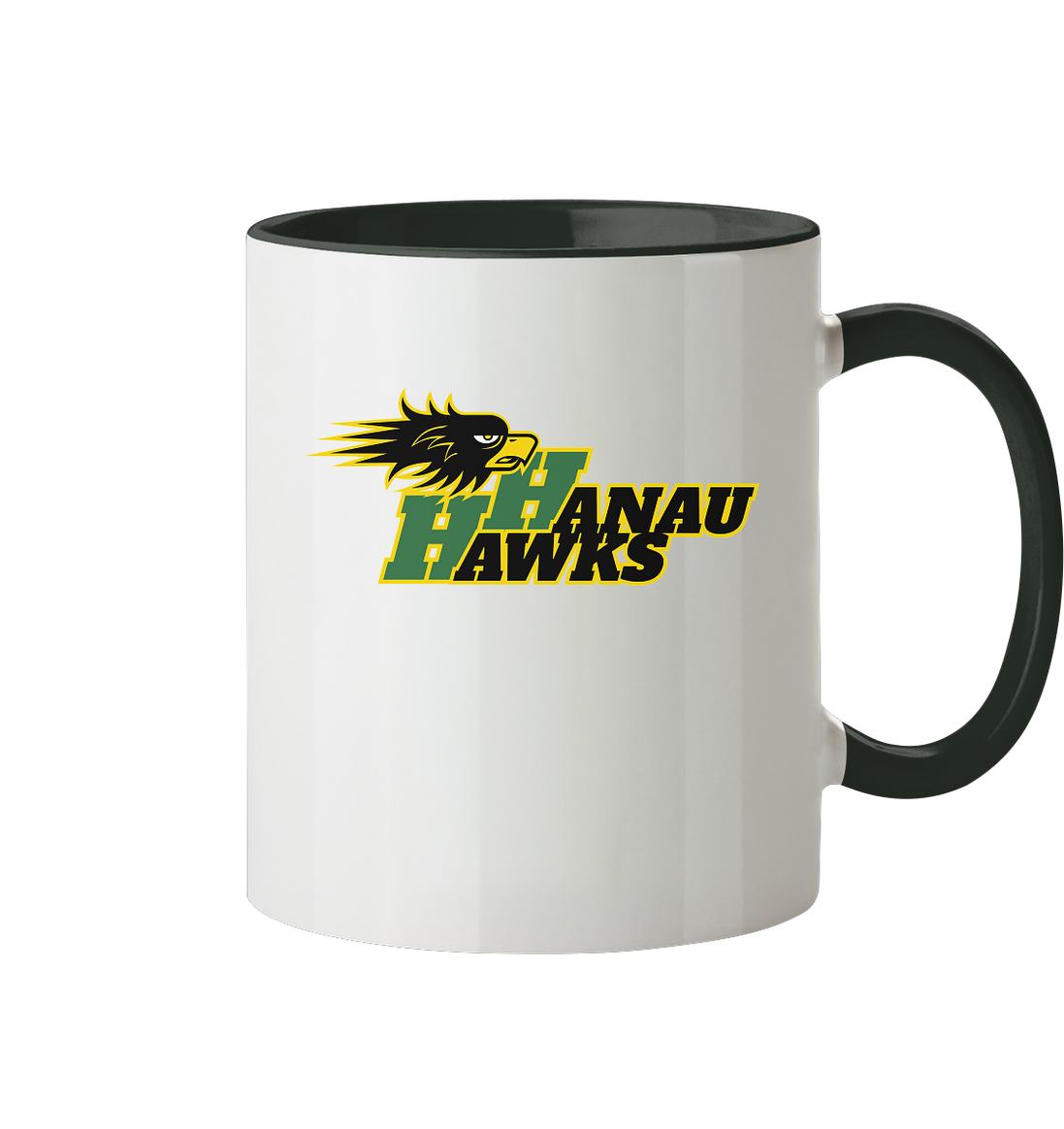 Hanau Hawks - Tasse zweifarbig