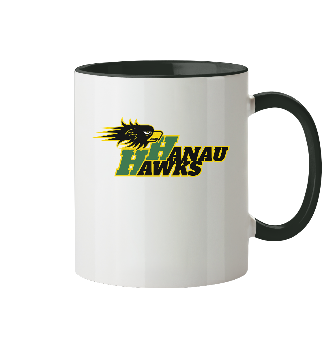Hanau Hawks - Tasse zweifarbig