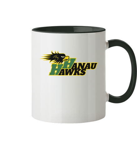 Hanau Hawks - Tasse zweifarbig