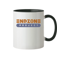 Endzone Project - Tasse zweifarbig
