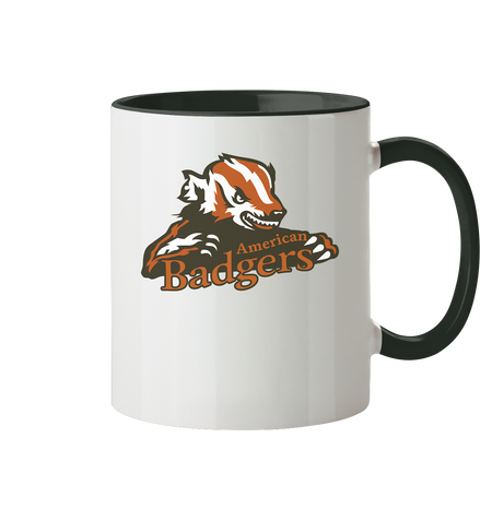 Milwaukee Badgers - Tasse zweifarbig