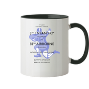 Infantry vs. Airborne 1945 - Tasse zweifarbig
