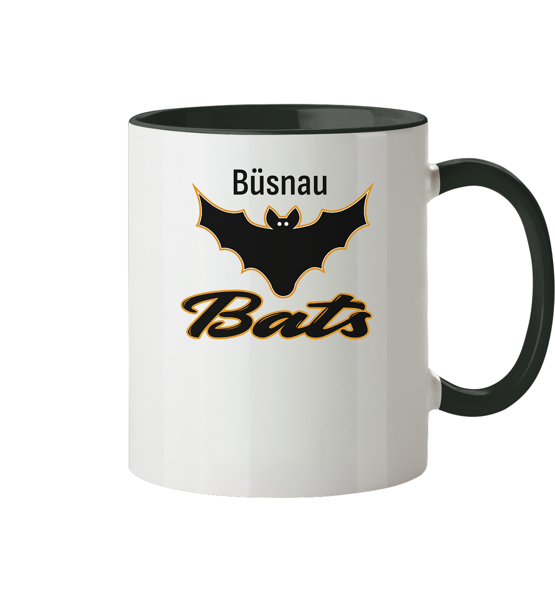 Büsnau Bats - Two-Tone Mug