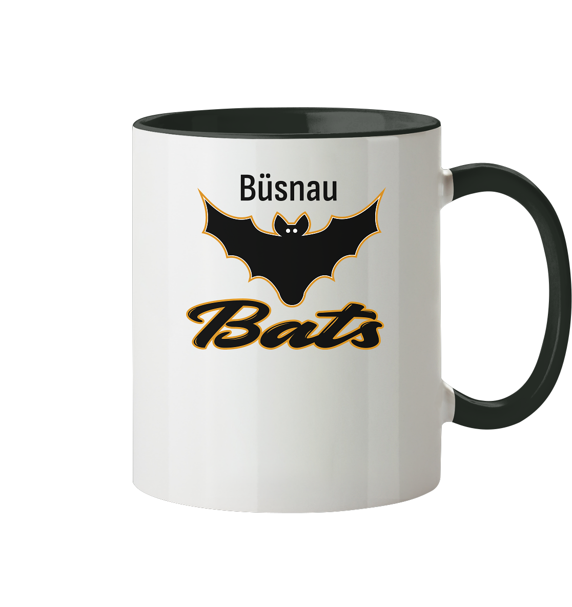 Büsnau Bats - Two-Tone Mug