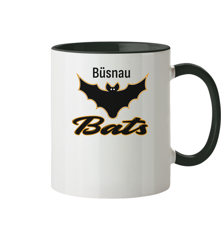 Büsnau Bats - Tasse zweifarbig