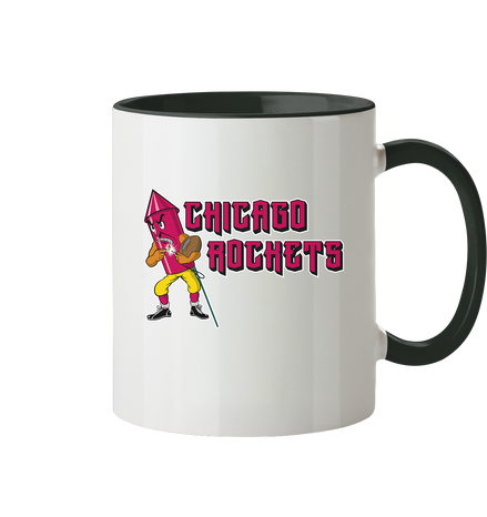 Chicago Rockets - Tasse zweifarbig