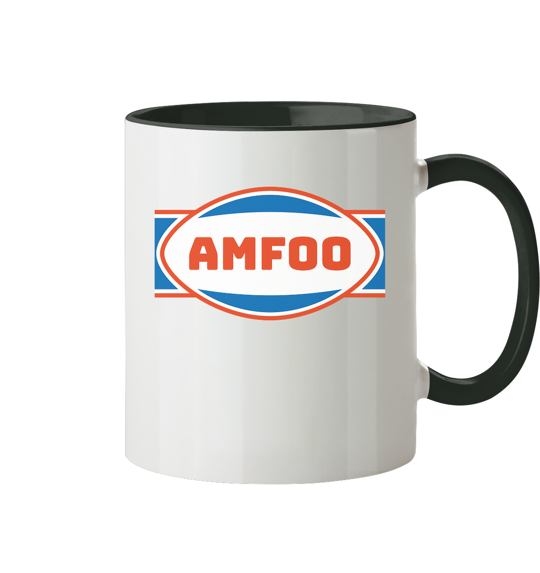 AMFOO Collection  - Tasse zweifarbig