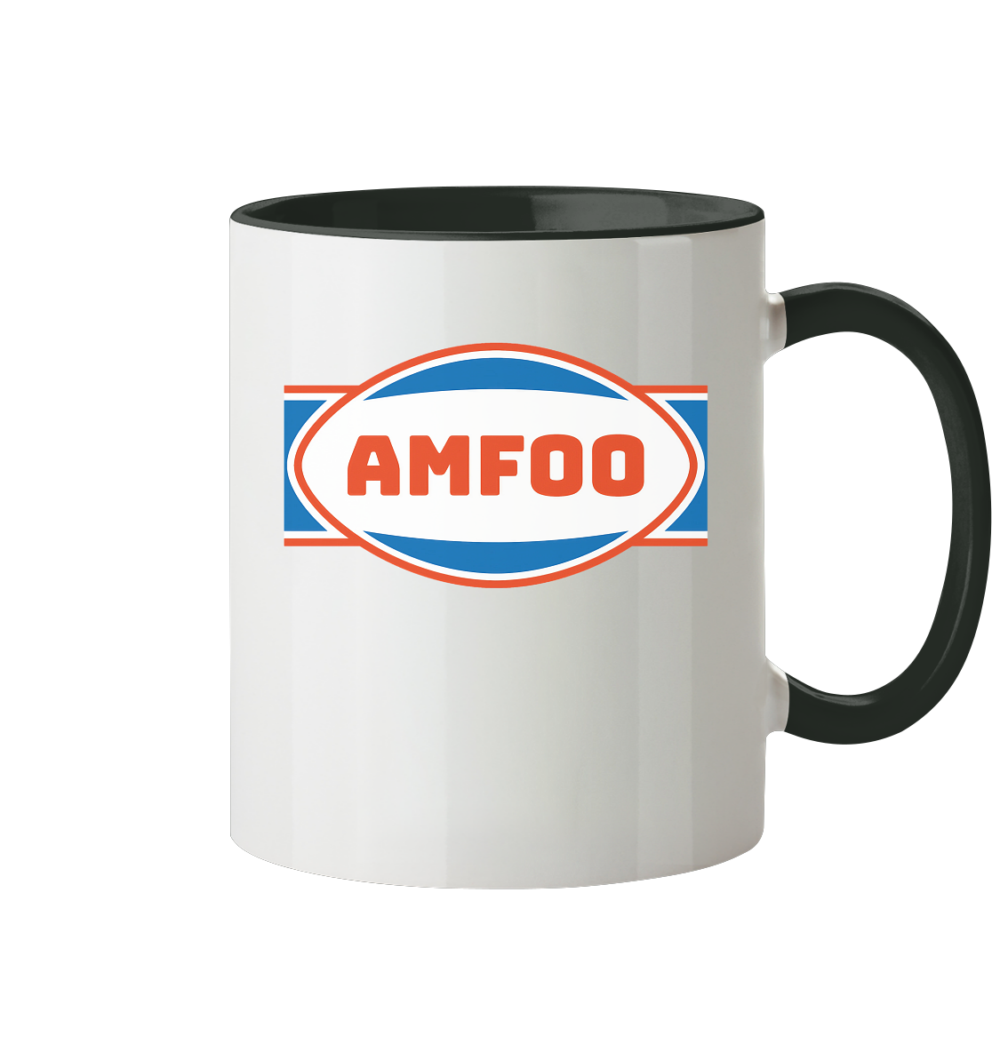 AMFOO Collection  - Tasse zweifarbig