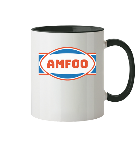 AMFOO Collection - Two-Tone Mug