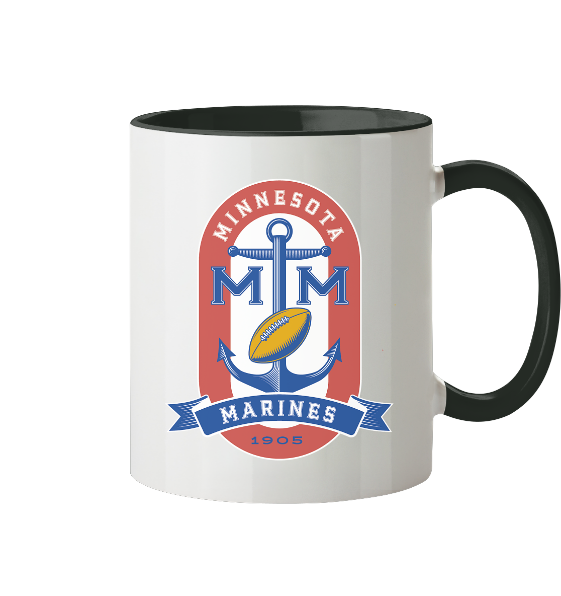 Minnesota Marines - Two-tone mug