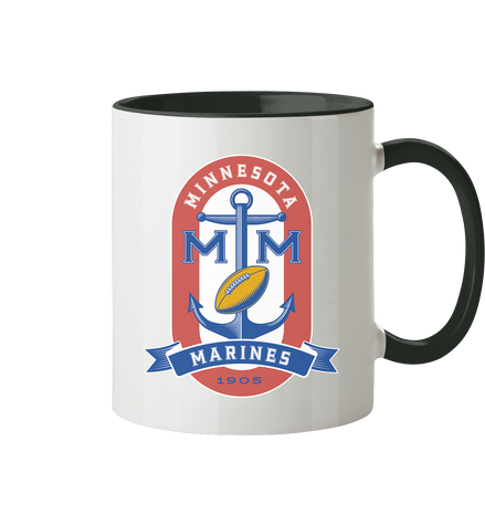 Minnesota Marines - Tasse zweifarbig