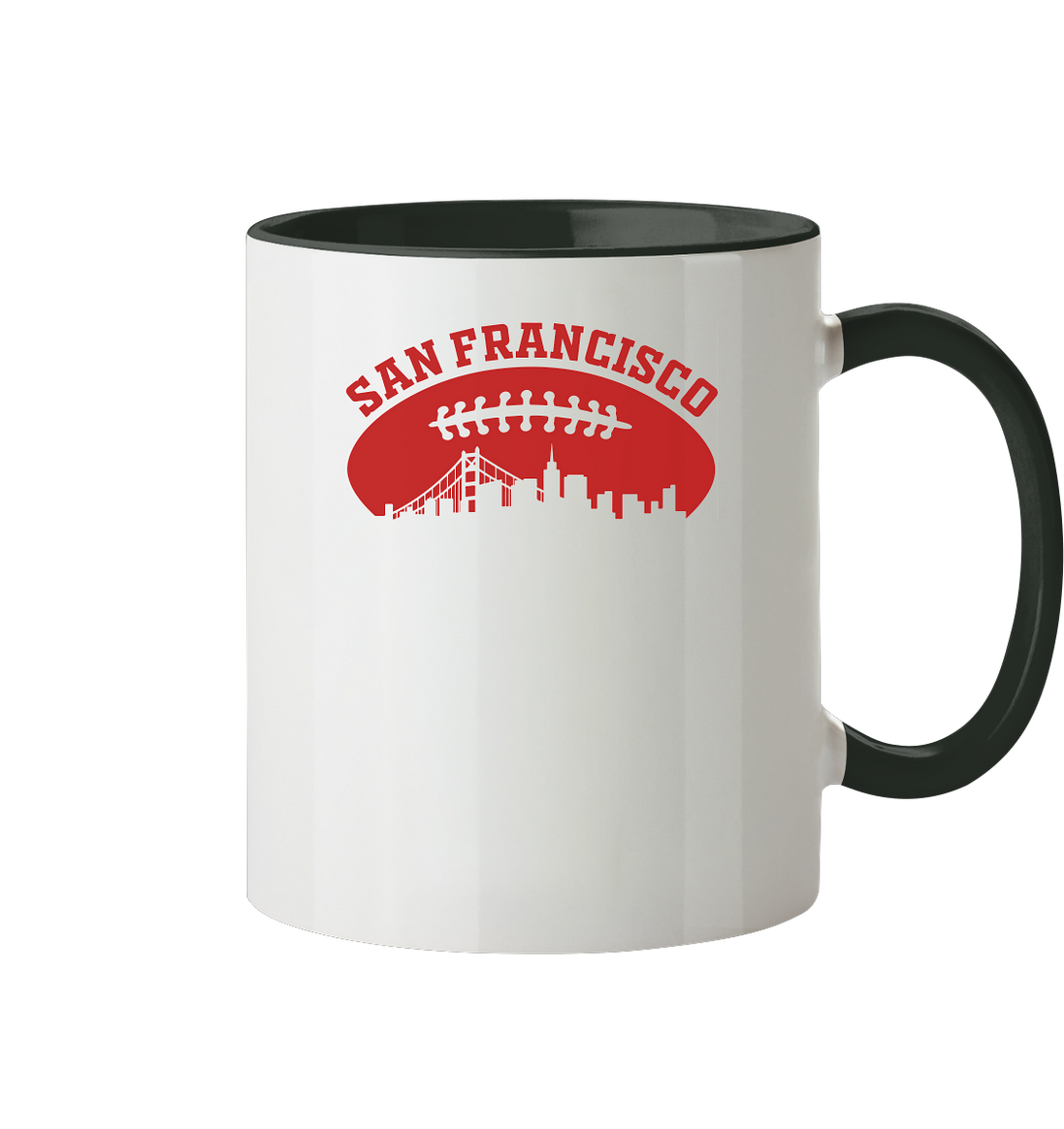 San Francisco - Two-Tone Mug
